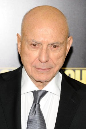 Happy Birthday dear Alan Arkin! 