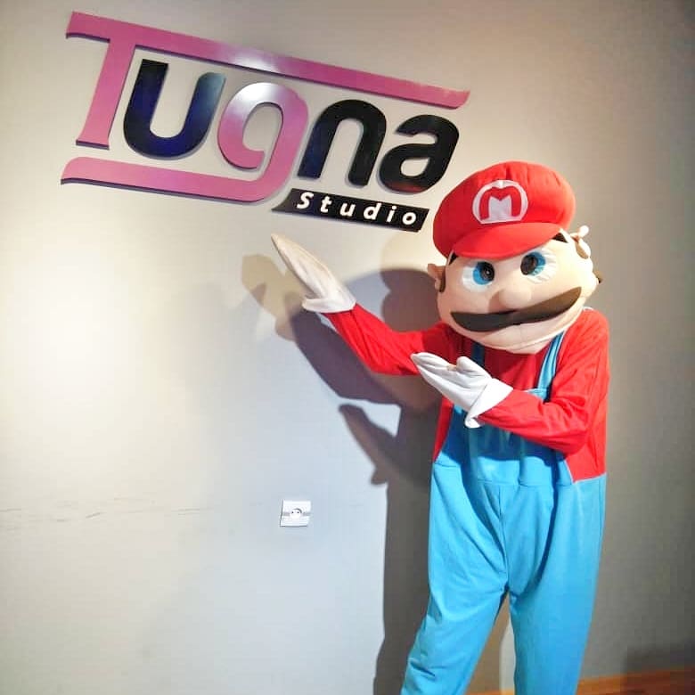 salah_nefaa's tweet photo. 👈 سوبر ماريو (Super Mario ) في Tugna Studio DZ 📸
🤗 لمن فاته العرض الذي قدمه في البطولة الدولية للتايكوندو 🤩
✅ واضغظ على الرابط لمشاهدة الفديو 😘😍 :
https://t.co/Az6rp3IIW4
#tugna #audiovisuel #photo #dz #studio #super #mario #سوبر #ماريو #صالح #نفاع https://t.co/O2f4MRj13N