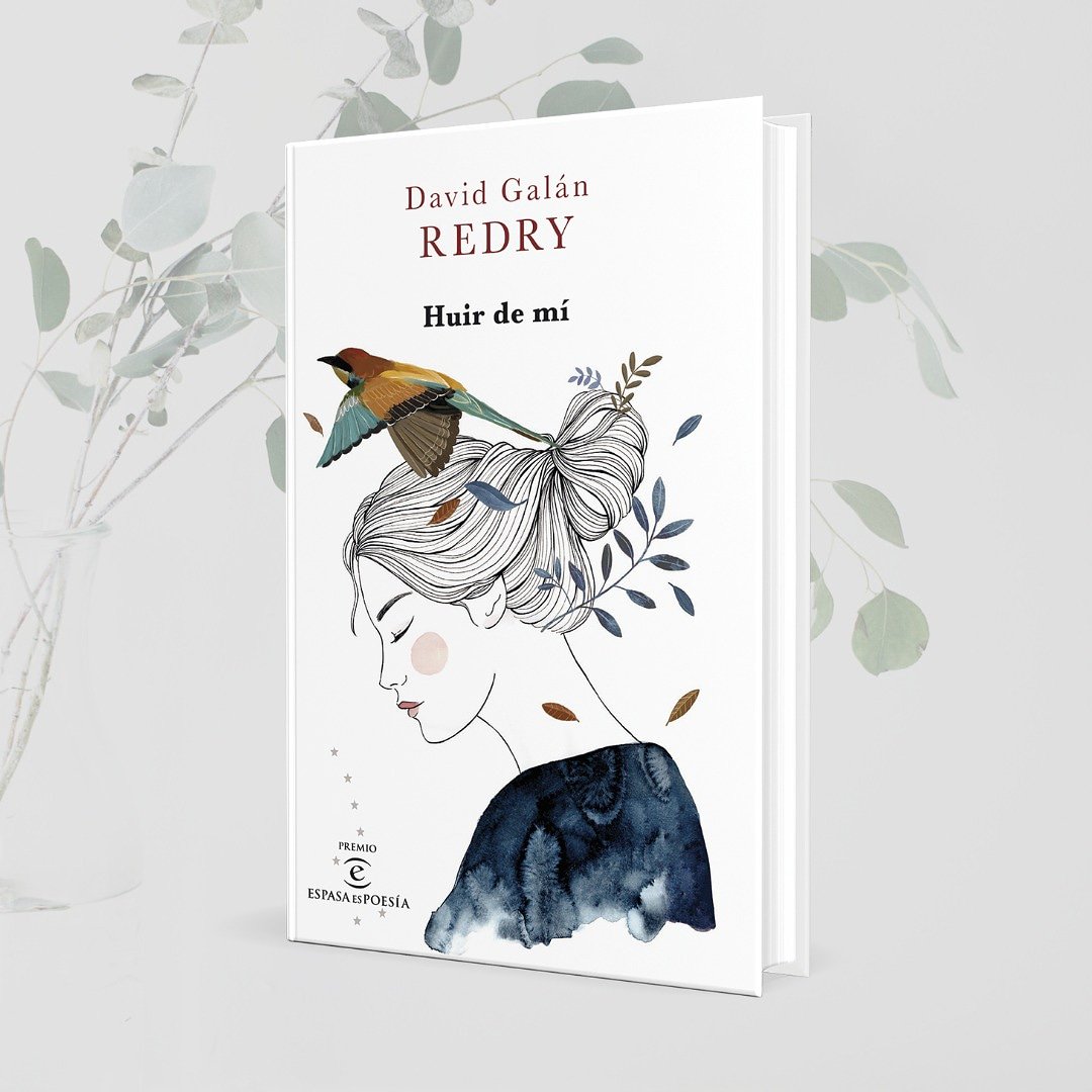 Redry13's tweet photo. ¡POR FIN! Qué ganas tenía de enseñar la portada de mi nuevo libro. "Huir de mí" estará disponible a partir del 30 de abril.

Esto es en parte gracias a vosotrxs y espero que lo disfrutéis tanto como yo. Gracias.

¿Qué os parece? ¿Me ayudáis con un RT? https://t.co/EXL5tkQjoS