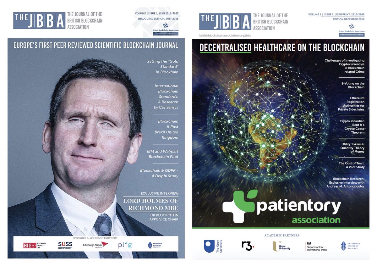 Is your organisation interested in getting featured on the Cover Page of the 3rd Edition of the #JBBA? Get in touch at Editorial@thejbba.com, or visit:  
linkedin.com/feed/update/ur…
Limited sponsorship opportunities available, and will be offered on a first come, first served basis.