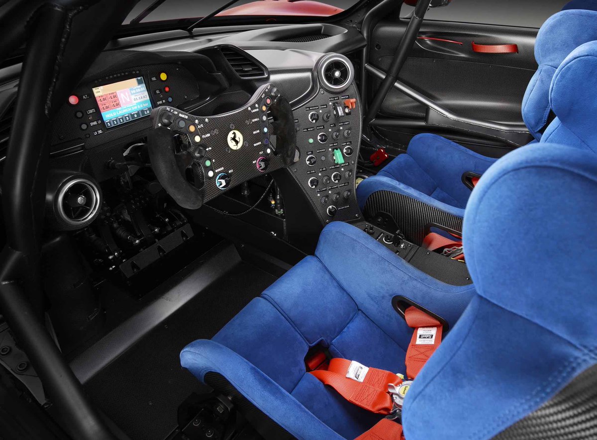 carsforforces's tweet photo. Check out this little number👀...
Ferrari P80 – a one-off enthusiast’s dream.
Read more here: https://t.co/ltnrMzSUgY
#carnews #motoringnews #ferrari #FerrariP80 #cars https://t.co/Dg09M6tqFR