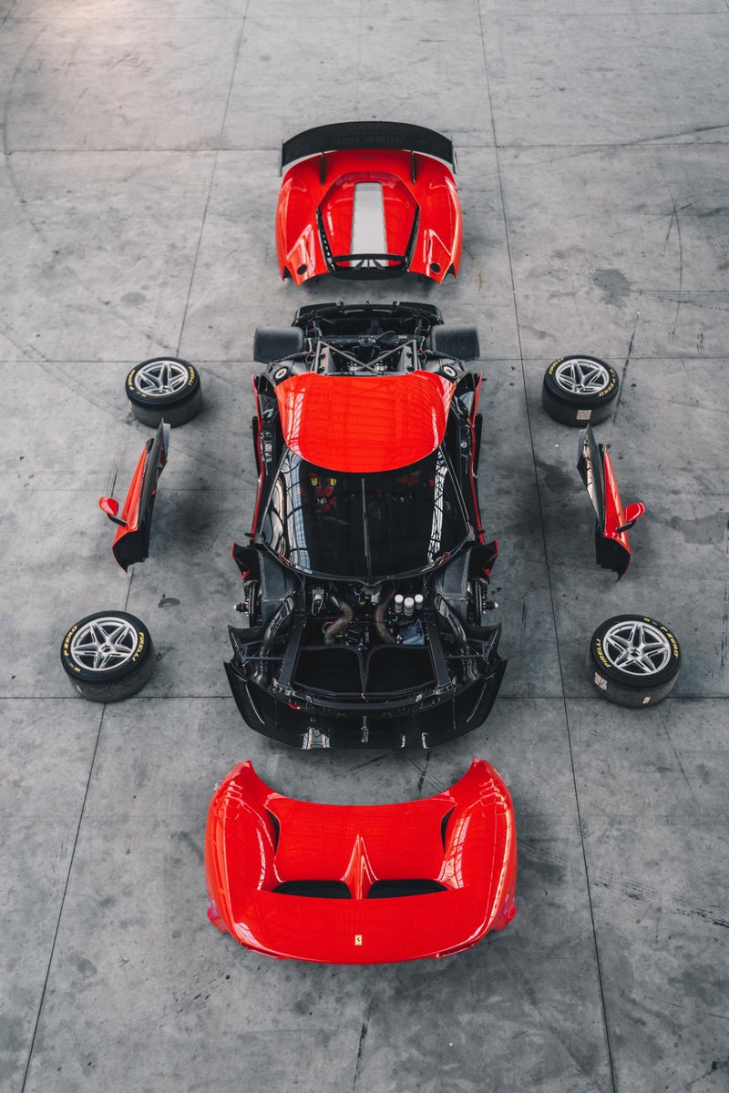 carsforforces's tweet photo. Check out this little number👀...
Ferrari P80 – a one-off enthusiast’s dream.
Read more here: https://t.co/ltnrMzSUgY
#carnews #motoringnews #ferrari #FerrariP80 #cars https://t.co/Dg09M6tqFR