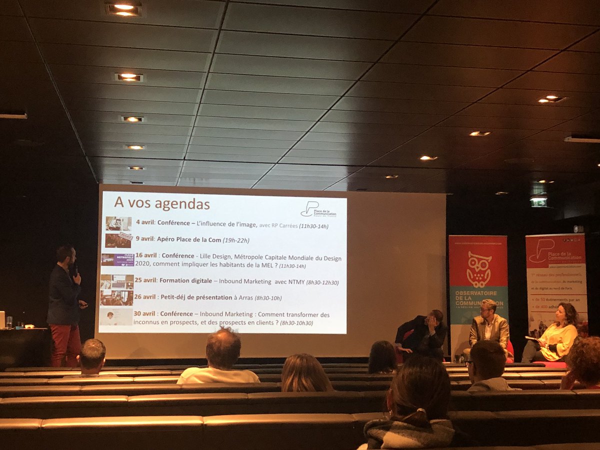 kwasi's tweet photo. Belle analyse de l’observatoire de la com Hauts de France. Merci à @ArnaudDelanoy et @PdelaCom un merci à @CoOlivier  et olivierthierry et elizabethbarbier pour leurs témoignages  #Comhdf2018 https://t.co/x3ZuhKx9n1