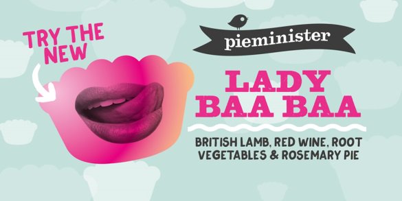 ORLPub's tweet photo. There are still a few days left of #piemonth and we recommend the Lady Baa Baa pie 🥧 It’s ready for you to try this #Lunchtime and it’s delicious! #piefan #piecelebration #piefection #pieminister #pieministerpies #pieparty #pubfood #pubgrub #pies #pub #lunch #pie #ladybaabaa https://t.co/pO59kQtnnq