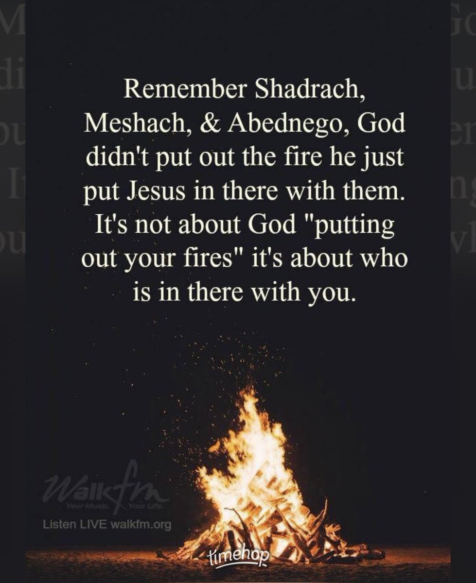 coachroecker's tweet photo. Perfect reminder this morning. My faith isn’t about rescue... it’s about relationship. Relationship with the one true Savior! #HEcandoallthings https://t.co/AP1rXkv4sW