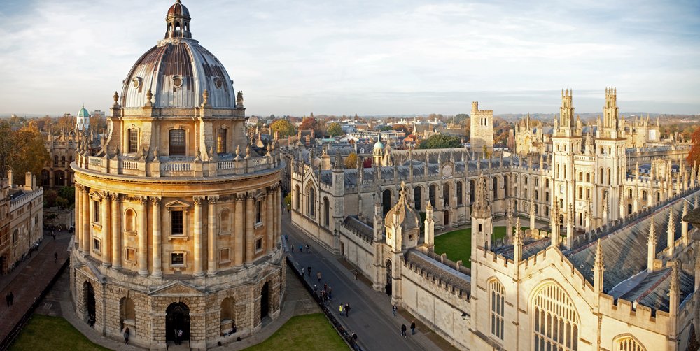 #DidYouKnow Oxford is less than 30 minutes by train from Reading. Plan a trip to absorb the history of one of Britain’s most prestigious Cities.