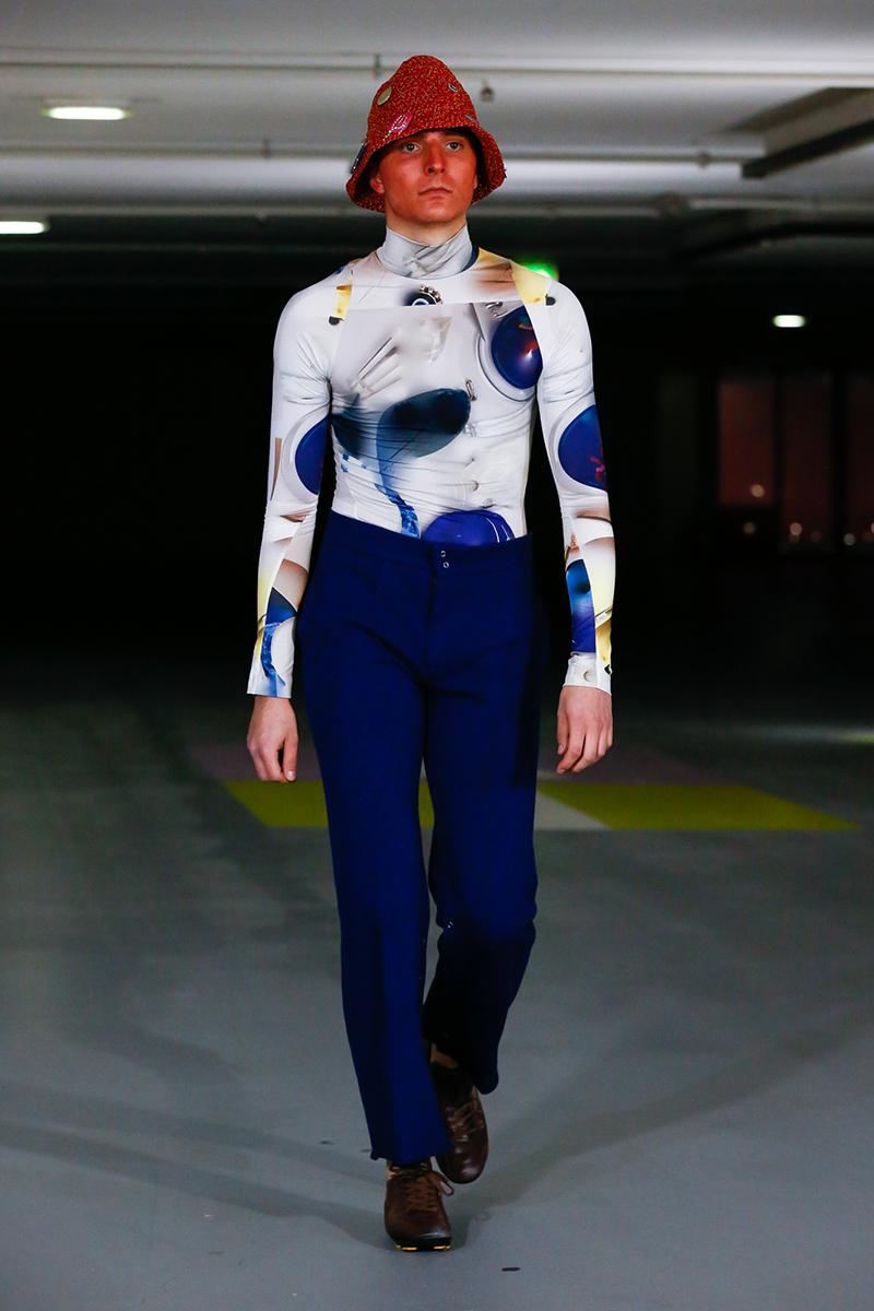 They know who they are and who they want to be. THINK (AND DO IT!) – FIVE NAMES FROM DOING FASHION GRADUATE SHOW 2019 fuckingyoung.es/think-five-nam…