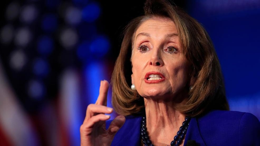 HAPPY BIRTHDAY to House Speaker Nancy Pelosi who is 79 years young today. 