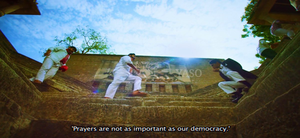 yasmineKT2's tweet photo. Special mention to those Fabulous locations ❤️.. really outstanding 👏✌️
#AshishasModi #Modi #ModiTrailer
#ashishsharma https://t.co/Z77S6qG60L