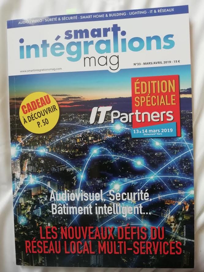 VDigitalFR's tweet photo. Nous remercions Smart Intégrations Mag, pour le récent article dédié à l'hospitality nous mettant en avant : "Victoria Digital : Intégrateur global", pour comprendre les avantages de la numérisation et digitalisation pour les établissements hôteliers. #MardiConseil https://t.co/tuxHElIuQy