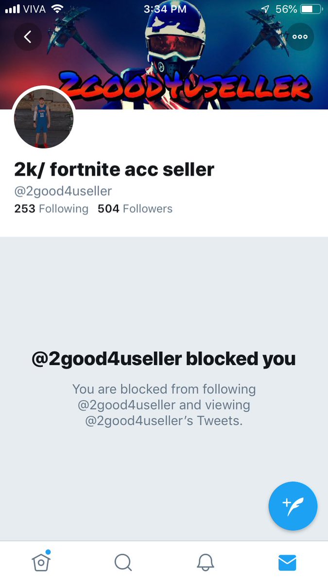 yt_fii's tweet photo. This dude scammed me https://t.co/SUp6W10oLo