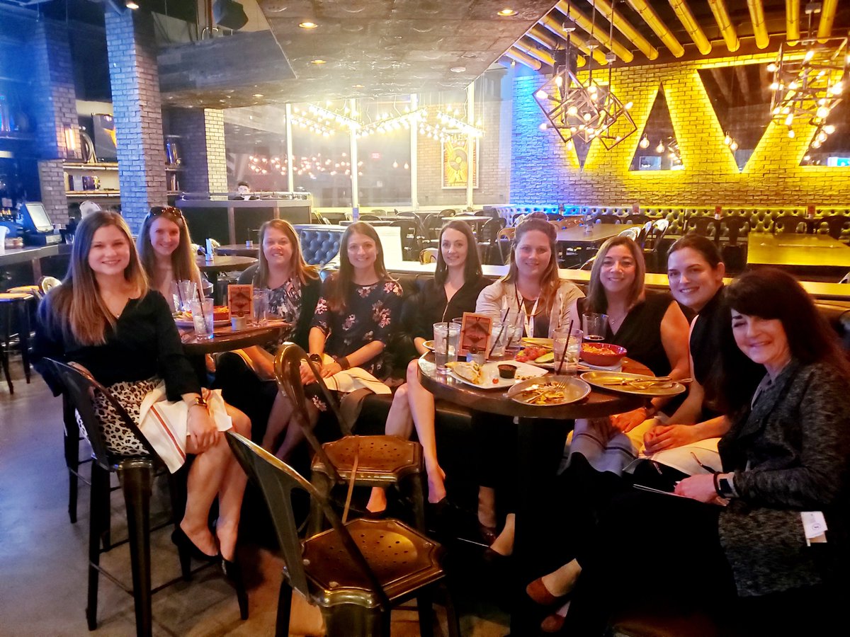 BuildUpRDNs's tweet photo. We had our first #BuildupMiniMeetUP last nite in Phoenix during #ASPEN19! If you missed it, be sure and watch the EVENTS tab on our FB page for upcoming networking events! https://t.co/0QQCvhmGBN
