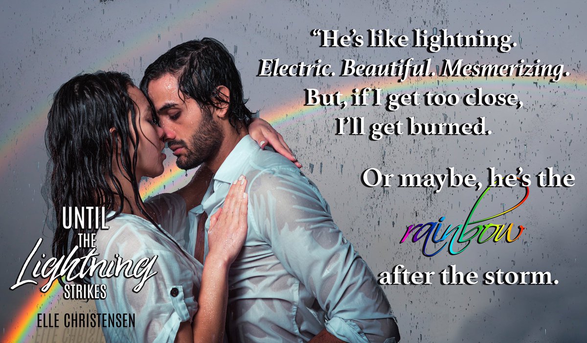 AuthorElleC's tweet photo. #teasertuesday Until the Lightning Strikes. All of the Happily Ever Alpha books release April 16! 

#happilyeveralpha #untilthelightningstrikes #contemporaryromance #comingsoon #boomfactorypublishing #untilseries #aurorarosereynolds #goodreadstbr #bibliophile #bookbloggers https://t.co/xTtjNuHAmj