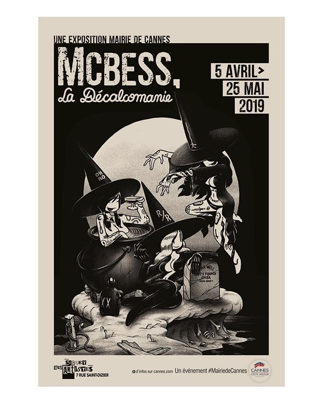 Oh Cannes, my « beloved » hometown, I’m coming to you next week for my first show in the south. My big drawing is already there chillin’ #ricard #merguez #zonesdestourades #ruemenadier #ruedantibes #lagaredecannes #lyceejulesferry #panbagnat #pissaladiere ift.tt/2OttAg1