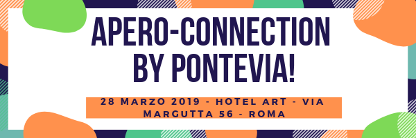 PonteViaNetwork's tweet photo. Vuoi sviluppare la tua rete professionale ? Approfitando di un piacevole aperitivo ? Ecco, l'aperoconnection è fatto per te! Vieni giovedi 28, dalle 19 alle 22.00 all'hotel Art, via Margutta 56.. Ti aspettiamo. Iscriviti qui : https://t.co/jTgDwIiZIe https://t.co/iqFF3JFzbk