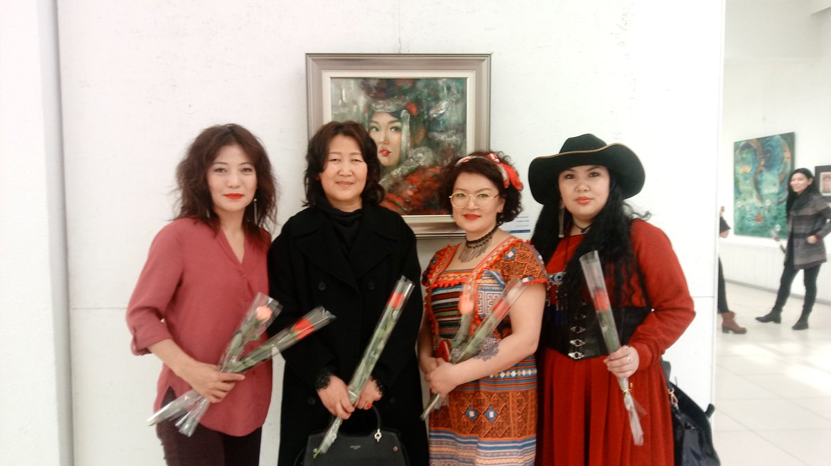 Ганцацрал Art (@gantsatsralart) on Twitter photo 