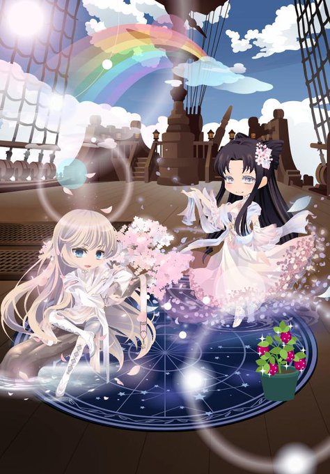 海賊船のtwitterイラスト検索結果