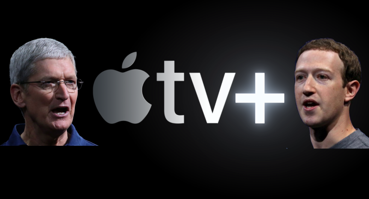 webartdesign's tweet photo. Apple TV+ makes Facebook Watch look like a joke - https://t.co/DvUhC4yd87 https://t.co/geYuwaGB8n