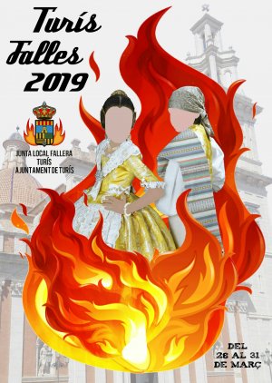 Demà dijous arranca la programació d'actes del cap de setmana més intens de les FALLES DE TORIS 2019 <a href="/ajuntamentturis/">Ajuntament Turís (NO OFICIAL)</a> <a href="/JLFTuris/">Junta Local Fallera</a> #apuntdirecte
