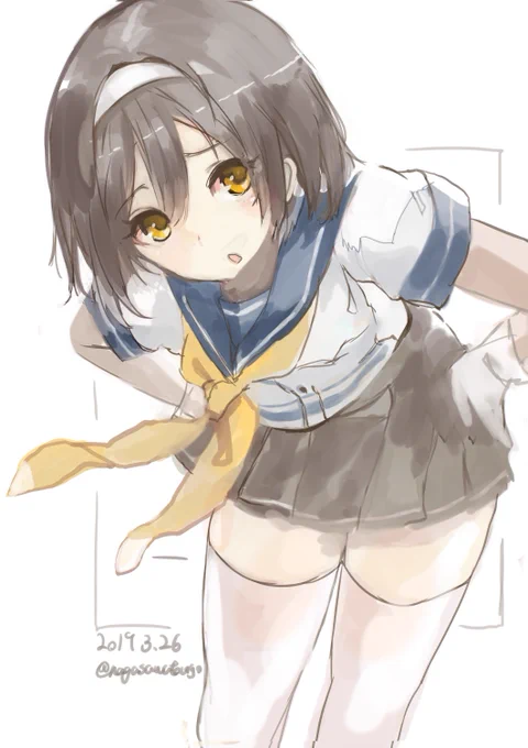 谷風さん
#艦これ版深夜の真剣お絵描き60分一本勝負
#艦これ版真剣お絵描き60分一本勝負_20190326
#谷風 