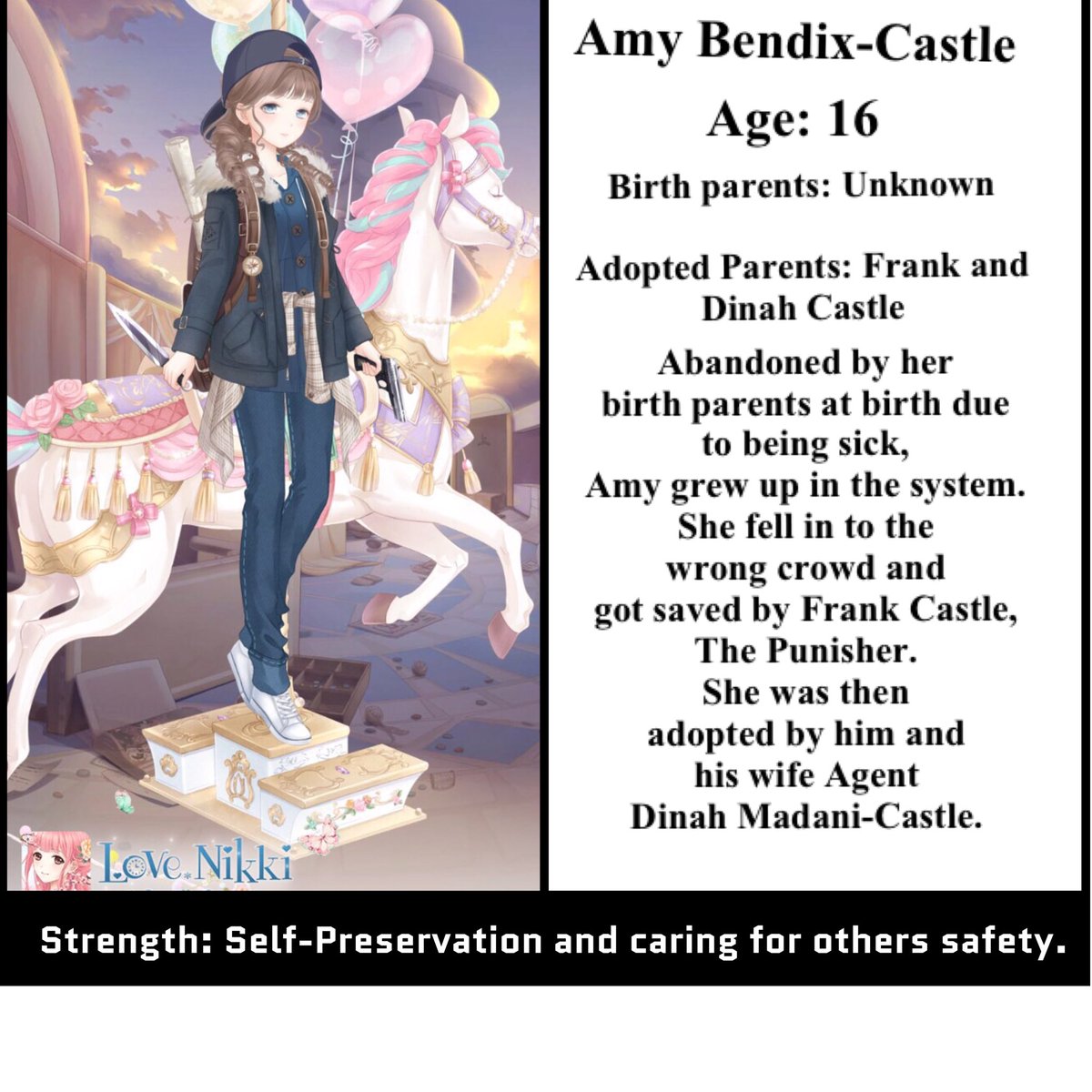 Ericfangrl's tweet photo. WIP: Twin Star’s
Amy Bendix and Mia Smoak
Yes I changed Mia’s narrative and I don’t give two fucks 😆
First chapter coming soon #Fanfiction #Arrow #ThePunisher #SaveThePunisher #AmyBendix #MiaSmoak https://t.co/vICa2Ves6O