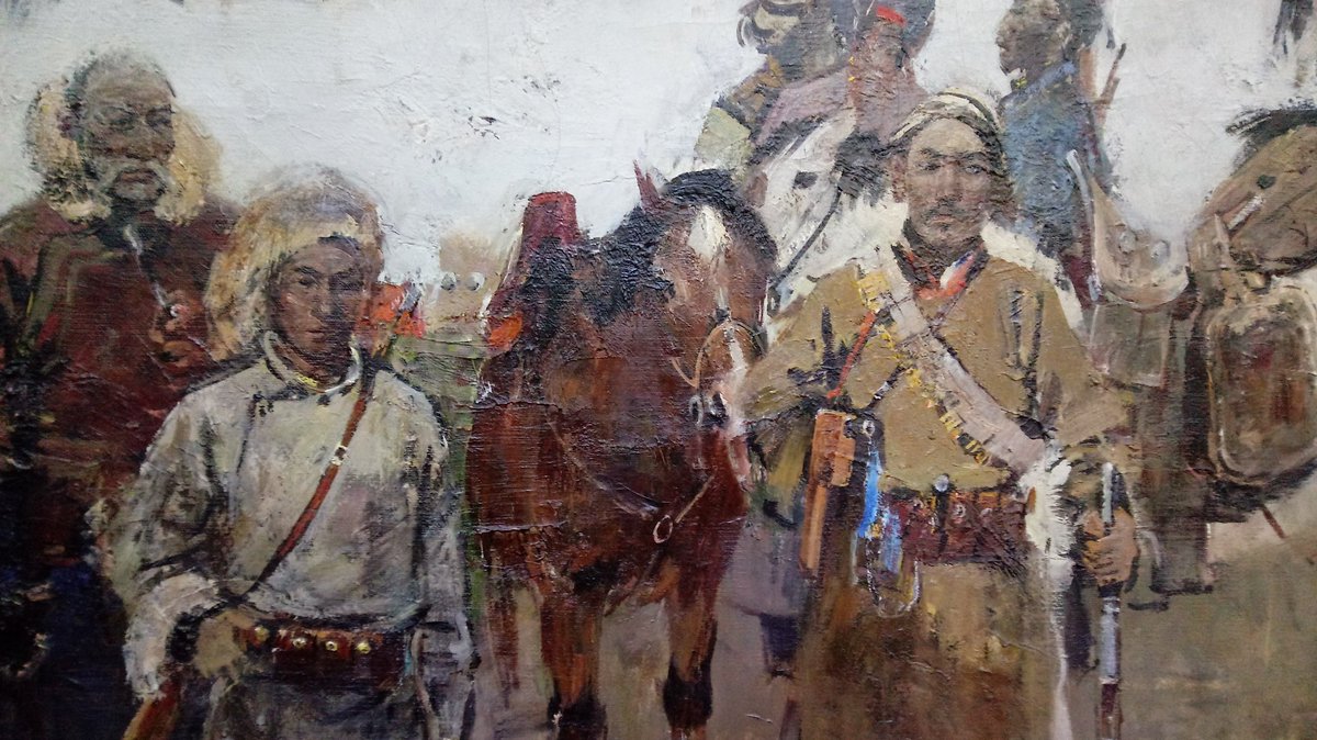 Багшийн минь зурсан бүтээл