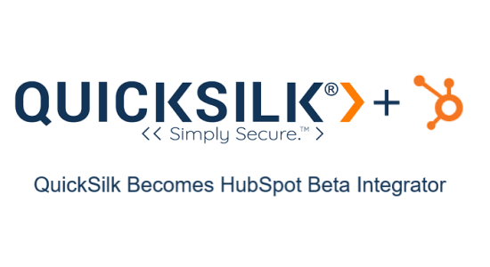 QuickSilk's tweet photo. Today, QuickSilk announced that it has joined HubSpot as a Connect Beta Integrator. https://t.co/rn03Ah7l59 #cms #securecms #quicksilk #hubspot #contentmanagementsystem #marketing #digitalmarketing #web #website #business #smallbusiness #startup #marketingautomation #techtuesday https://t.co/GUgcBIsbpX