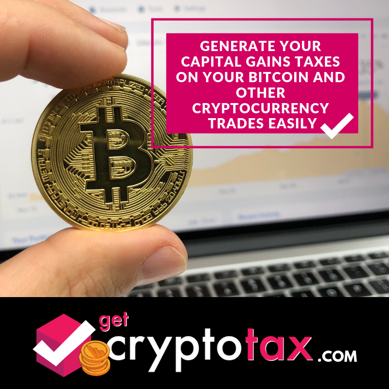 Get_Crypto_Tax's tweet photo. We help you report your Capital Gains taxes on your Bitcoin and other Cryptocurrency trades. https://t.co/gtX2y1apgC

#bitcoin #cryptocurrency #blockchain #ethereum #btc #forex #trading #ico #cryptocurrencies #investing #cryptonews #cryptotaxes #cryptotax #taxes #taxseason https://t.co/sz7BPONKXd
