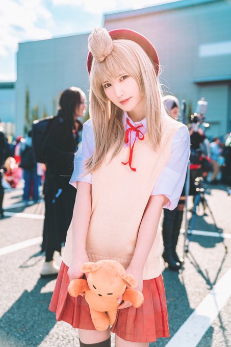 Twitterのコスプレ画像82