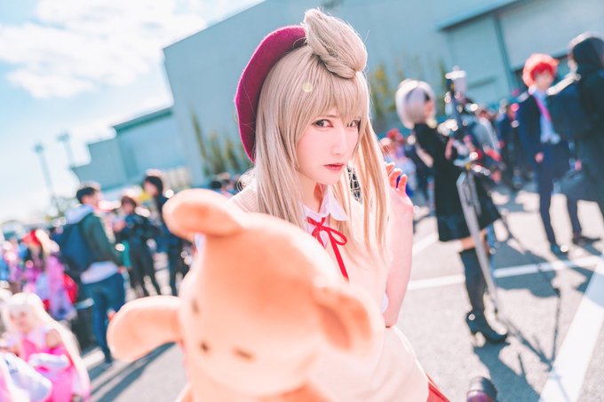 Twitterのコスプレ画像83