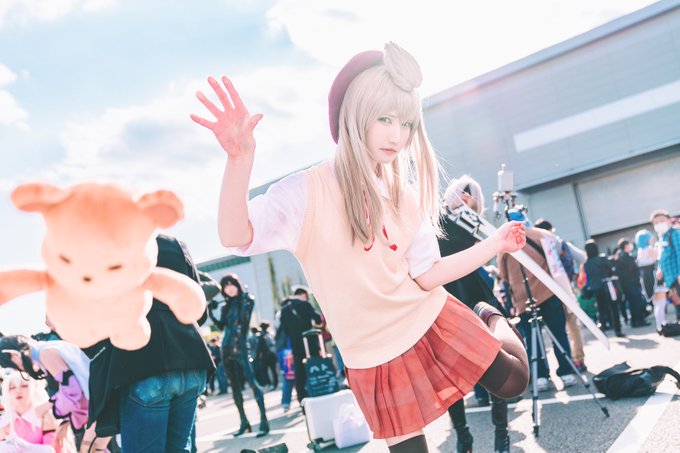 Twitterのコスプレ画像84
