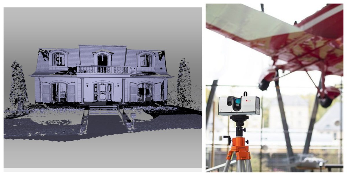 iALTEM's tweet photo. For scanning large objects such as planes or buildings, Artec Studio enables you to select an area to be scanned and estimate the 3D scanning time. Very convenient for working with Ray. Learn more at: https://t.co/Ws1zXa4Ifg
#3dscanner #ArtecRay #Artec3DScanner #ArtecStudio https://t.co/3GUMyIq6wr
