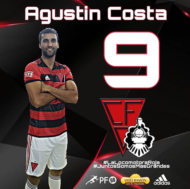 Más jugadores del CopetinFC 2019