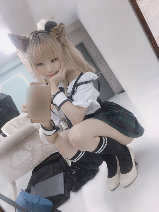 Twitterのコスプレ画像35