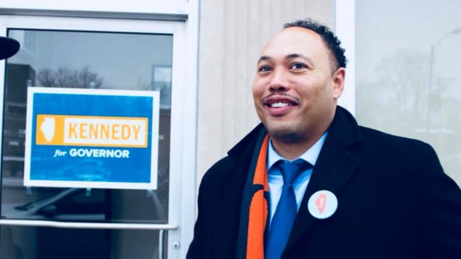 bennyjshow's tweet photo. TODAY: Benny J takes the deep dive with former IL Lieutenant Gubernatorial Candidate @Ra_Joy and Former 7th congressional district Candidate @AnthonyVClark. Catch us LIVE at 1p https://t.co/pCeuLSHU0L https://t.co/YqOgXsibp1 and we’re downloadable by 4! @Chicago_Reader @Suntimes https://t.co/DFsqzED9Ny