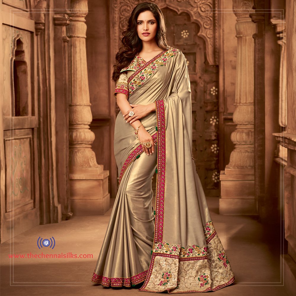 thechennaisilk's tweet photo. #Trending_Collections,#PartyWear_Sarees,#Sarees,#Fancy_Saree #Sarees #CausalWear New Arrivals - Shop @ https://t.co/NDLri1zQ7P https://t.co/cupgz7wXsw