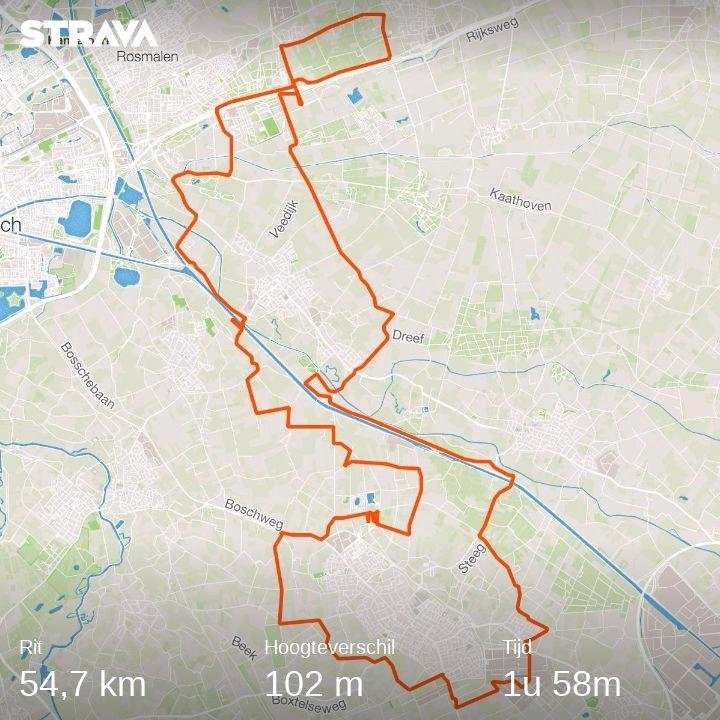 Hel van Schijndel noordlus Bekijk mijn activiteit op Strava: strava.app.link/VHngJ2a7mV