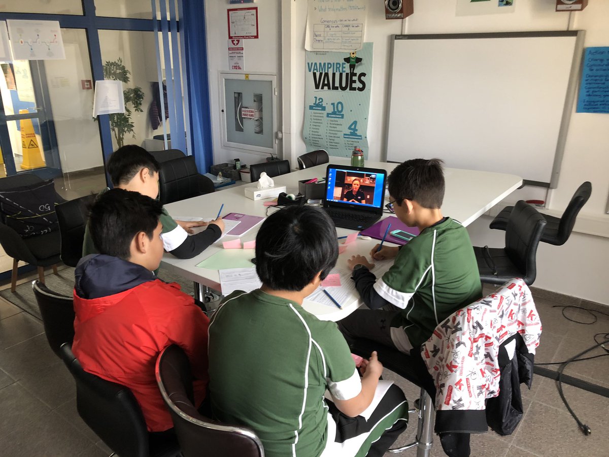 Interviewing a chemical engineer and discussing the connection between space debris and technology. Learning about innovations that can support exploration to mars! #primarysources #pypx #aisbis