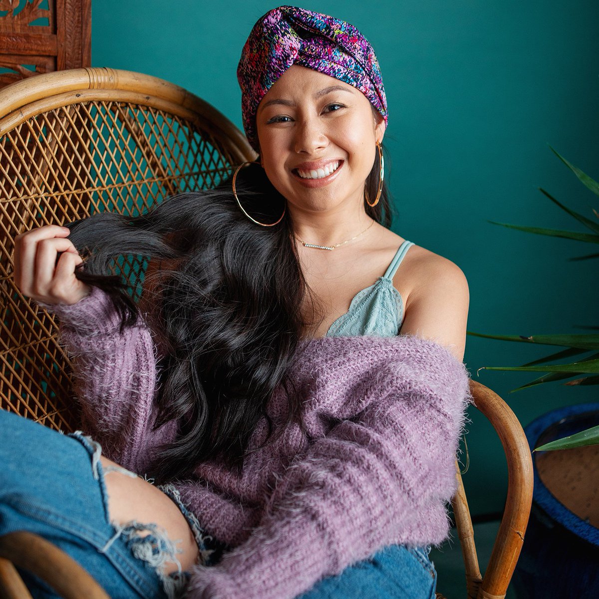 wrapologie's tweet photo. Head Wraps, Headbands and Turbans
.
Shop Today https://t.co/6gUdPMD6Mu https://t.co/sNM5nzF3L3