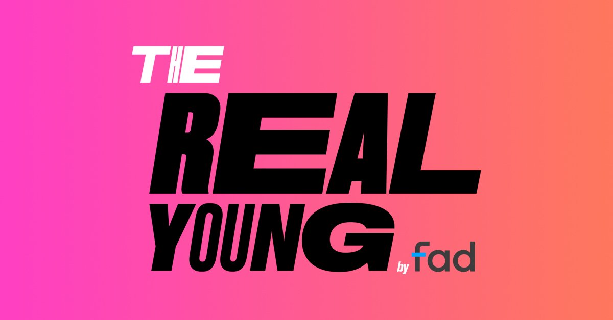 📣 ¿Ya has escuchado cómo suena en la radio nuestra campaña #TheRealYoung para la <a href="/FadJuventud/">Fad</a>? 👇 ¡Haz clic y rompamos juntos falsos estereotipos! ✊ #nothingisimpossible soundcloud.com/fundacionfad/f…