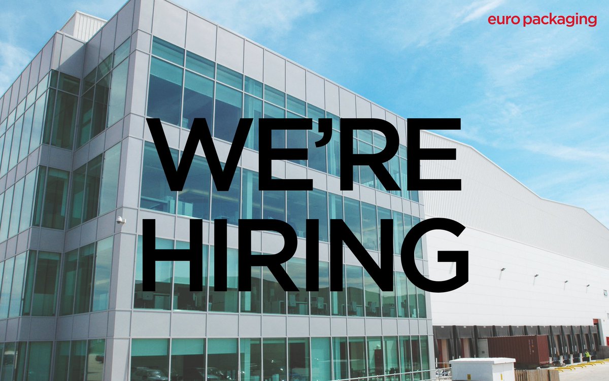 Euro Packaging tweet media