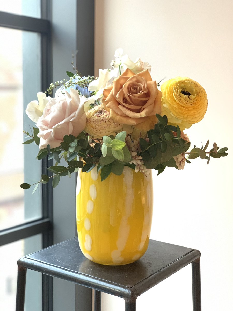 PAUL ARNHOLD GLASS X MODA OPERANDI 💛 shop the collection of my one-of-a-kind hand blown vases <a href="/modaoperandi/">Moda Operandi</a> 💛 moda.cm/ArnholdTSS19