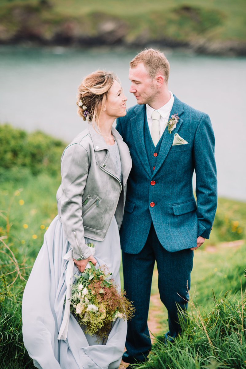 MrsPandP's tweet photo. A beautiful wild coastal elopement inspiration shoot in Devon
Images @Liberty__Pearl 
https://t.co/zTtj2KcQvR Suit @vintagesuithire https://t.co/yxoOS8aXW0