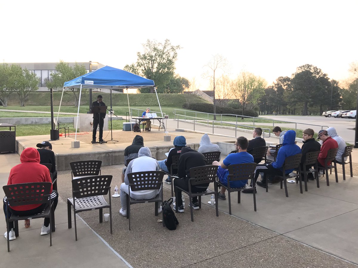 LeTourneau University Men's Soccer tweet media