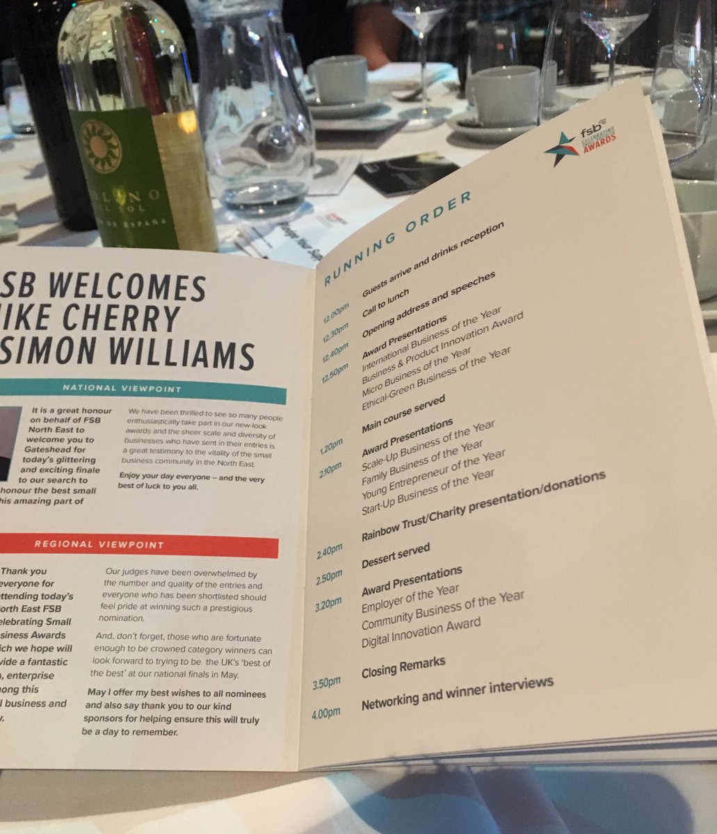 Zafuwellness's tweet photo. All set for our celebration #fsbawards great to be here #superprogramme planned 😊 https://t.co/QmKjYt0dPh