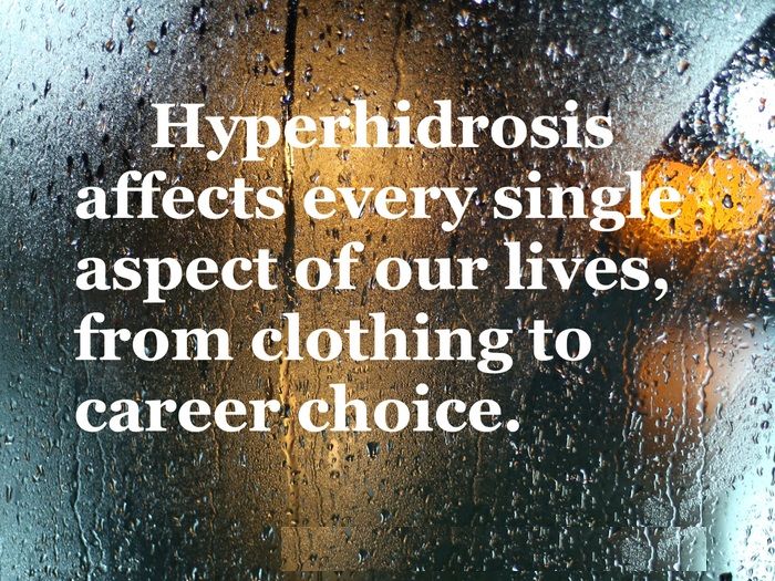 #facts #hyperhidrosis #saynotosweat #maximantiperspirant