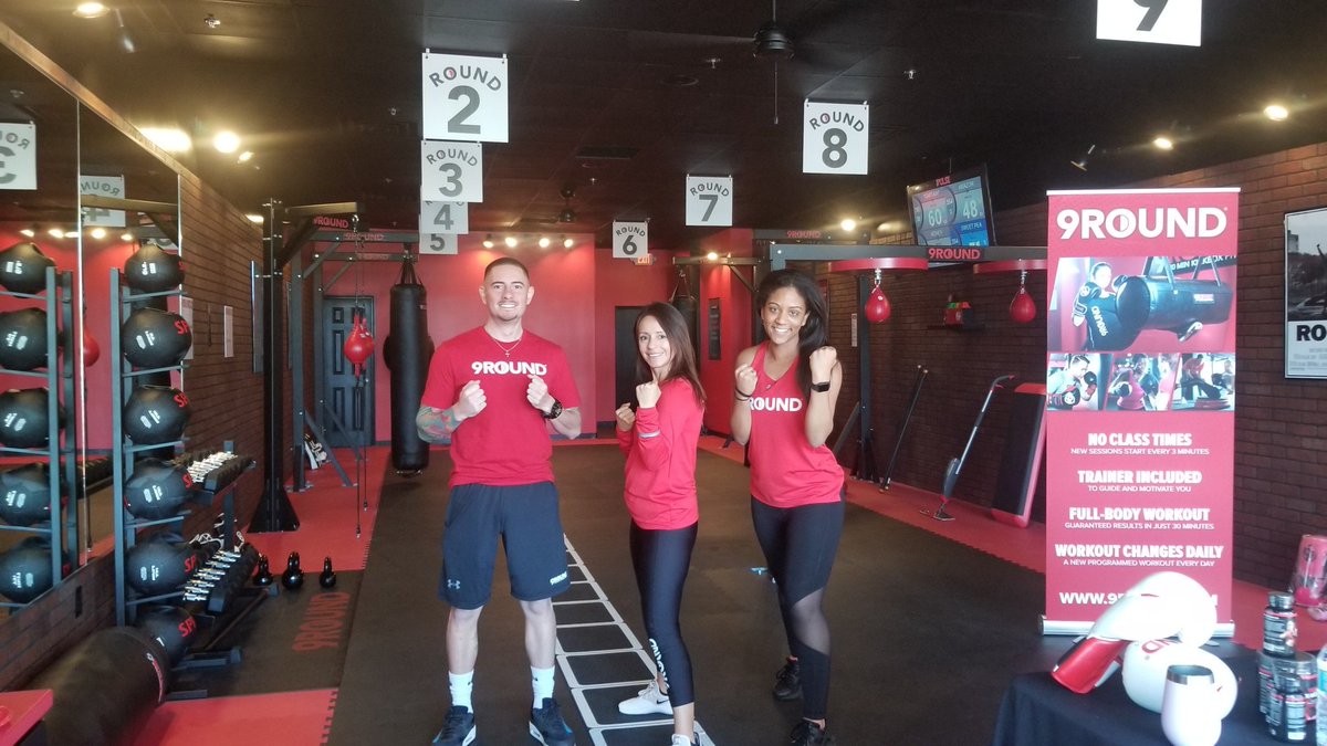 melbfl's tweet image. 9Round N Wickham Rd is Opening Tomorrow 3/27!  Time to sweat!  30 Minute full body workout, trainer included, No class times!  Just show up and get your workout done!  First workout is always Free!  9round.com/melbourneflNwi…
321-441-3033
