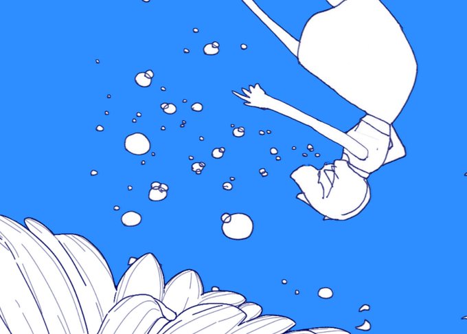 ウミユリ海底譚のtwitterイラスト検索結果