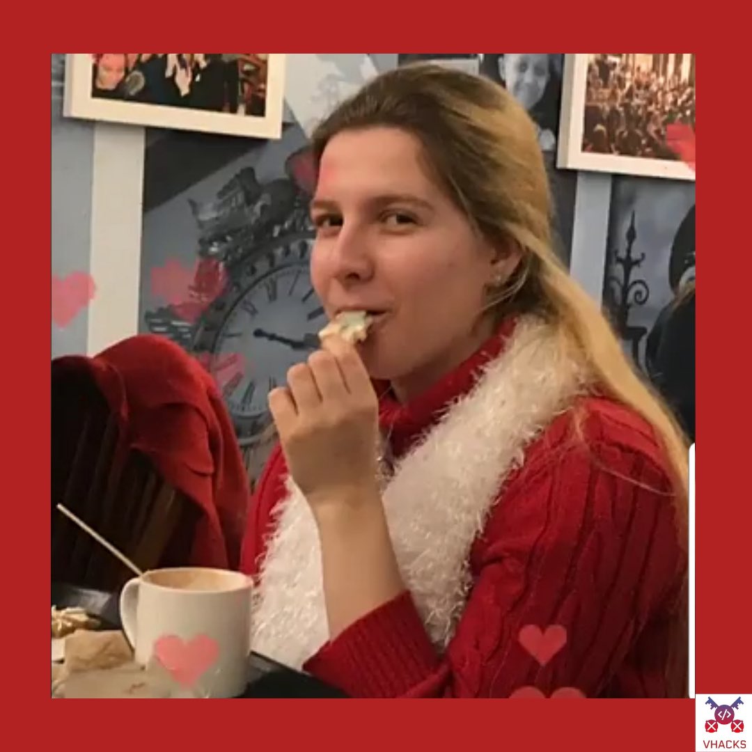 VHacksGlobal's tweet photo. Up next we have Nicole, our second Co-Director for #VHacksGlobal in Paris, France!

Nicole has quite the plethora of hackathon expeirence, including being an organizer for @hack_harvard !

She believes in the impacts of a strong education and mentorship of younger students. https://t.co/k2KUN29nQn