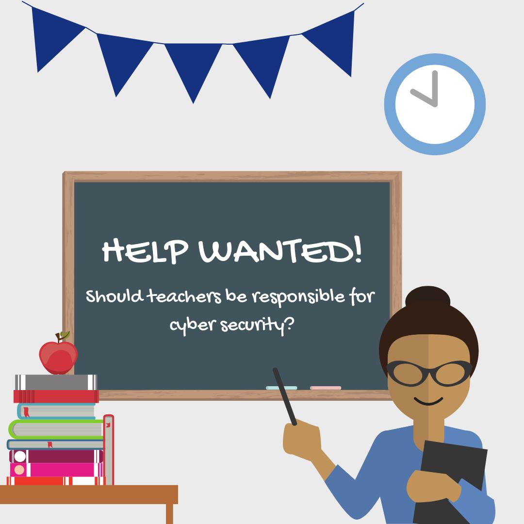 KCG_ENGINEERING's tweet photo. Increases in broadband connectivity mean increases in cyber security threats. Teachers are stepping in where network-security staff is needed. Do you think we need more cyber training in schools?
-
https://t.co/DbfGUGTPx3
-
#TuesdayThoughts #Education #KlettConsultingGroup #KCG https://t.co/lVO2tZ18rI